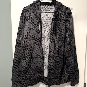 Nike Therma Fit zip up hoodie